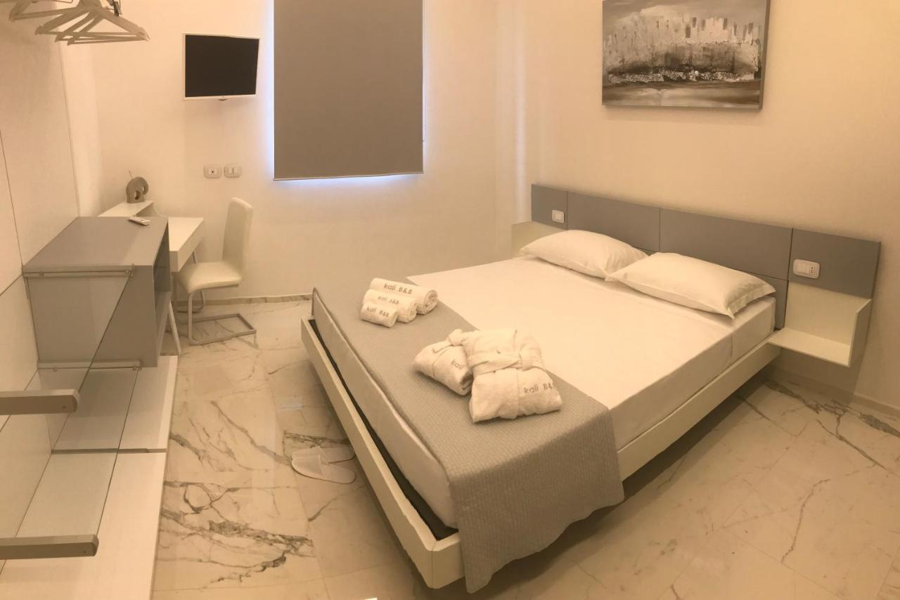 Kalì B&B Bari Bagian luar foto