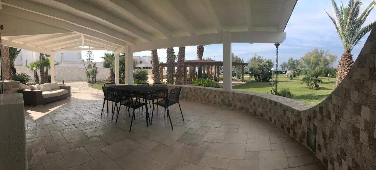 Kalì B&B Bari Bagian luar foto