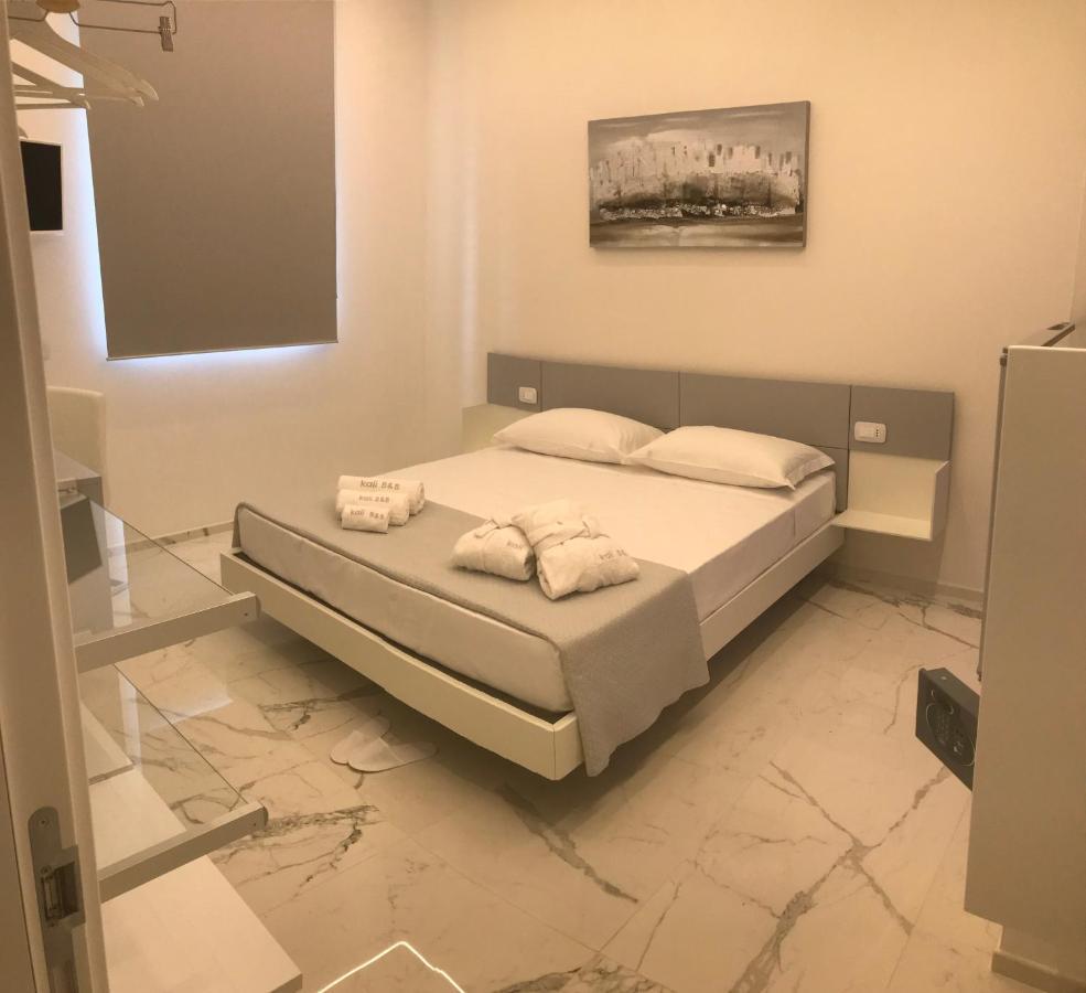 Kalì B&B Bari Bagian luar foto