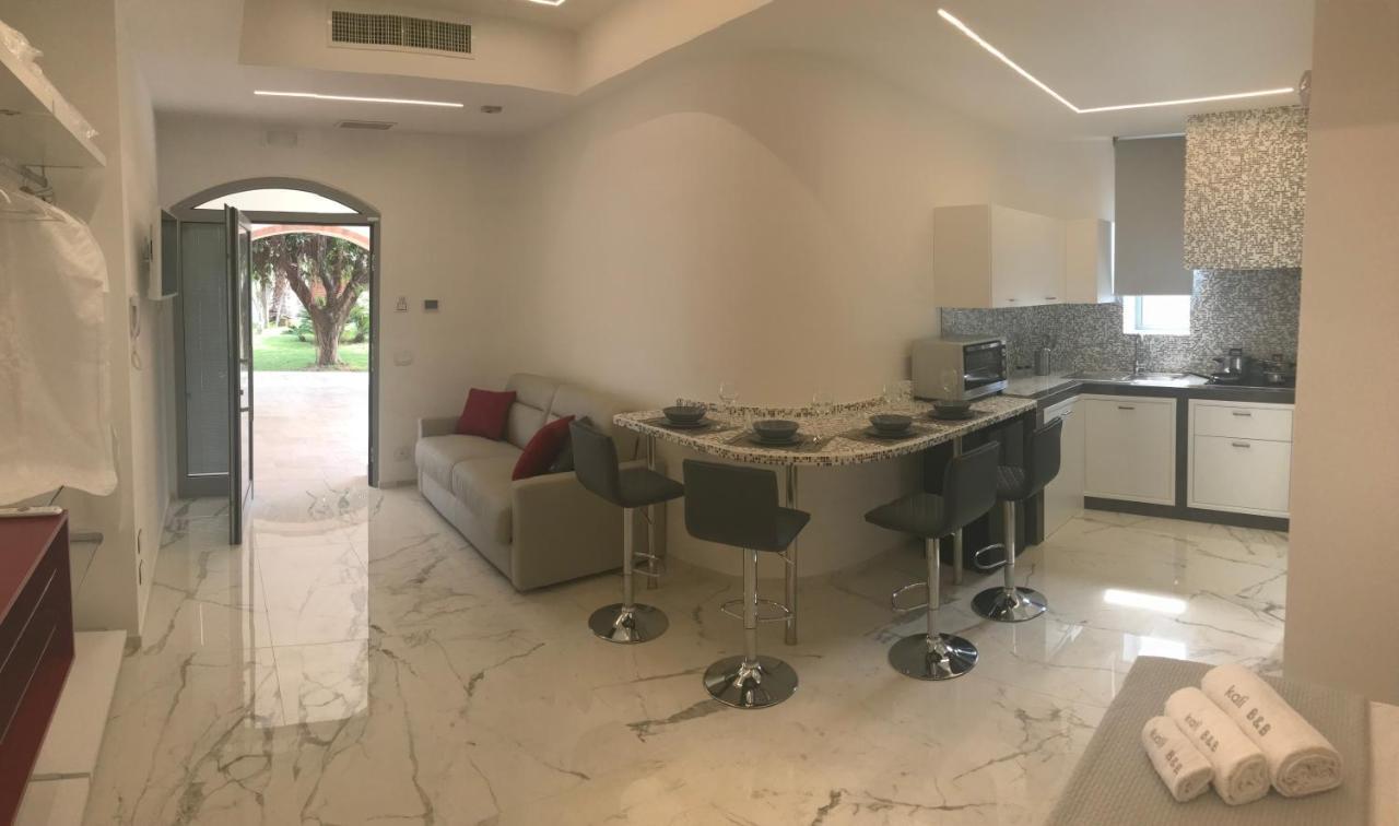 Kalì B&B Bari Bagian luar foto